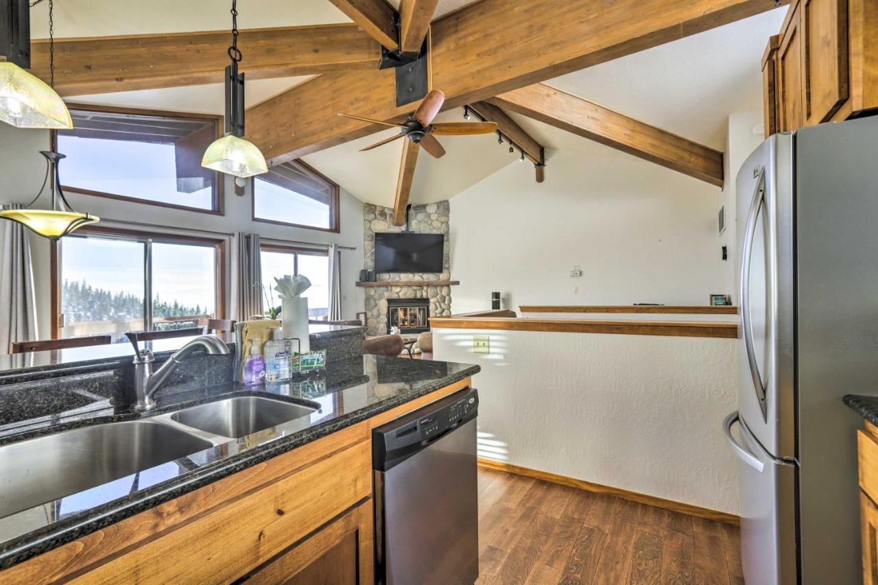Incline Village Condo - Steps To Diamond Peak Exteriér fotografie