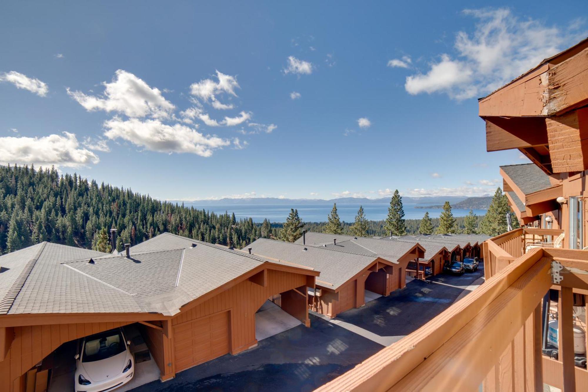 Incline Village Condo - Steps To Diamond Peak Exteriér fotografie