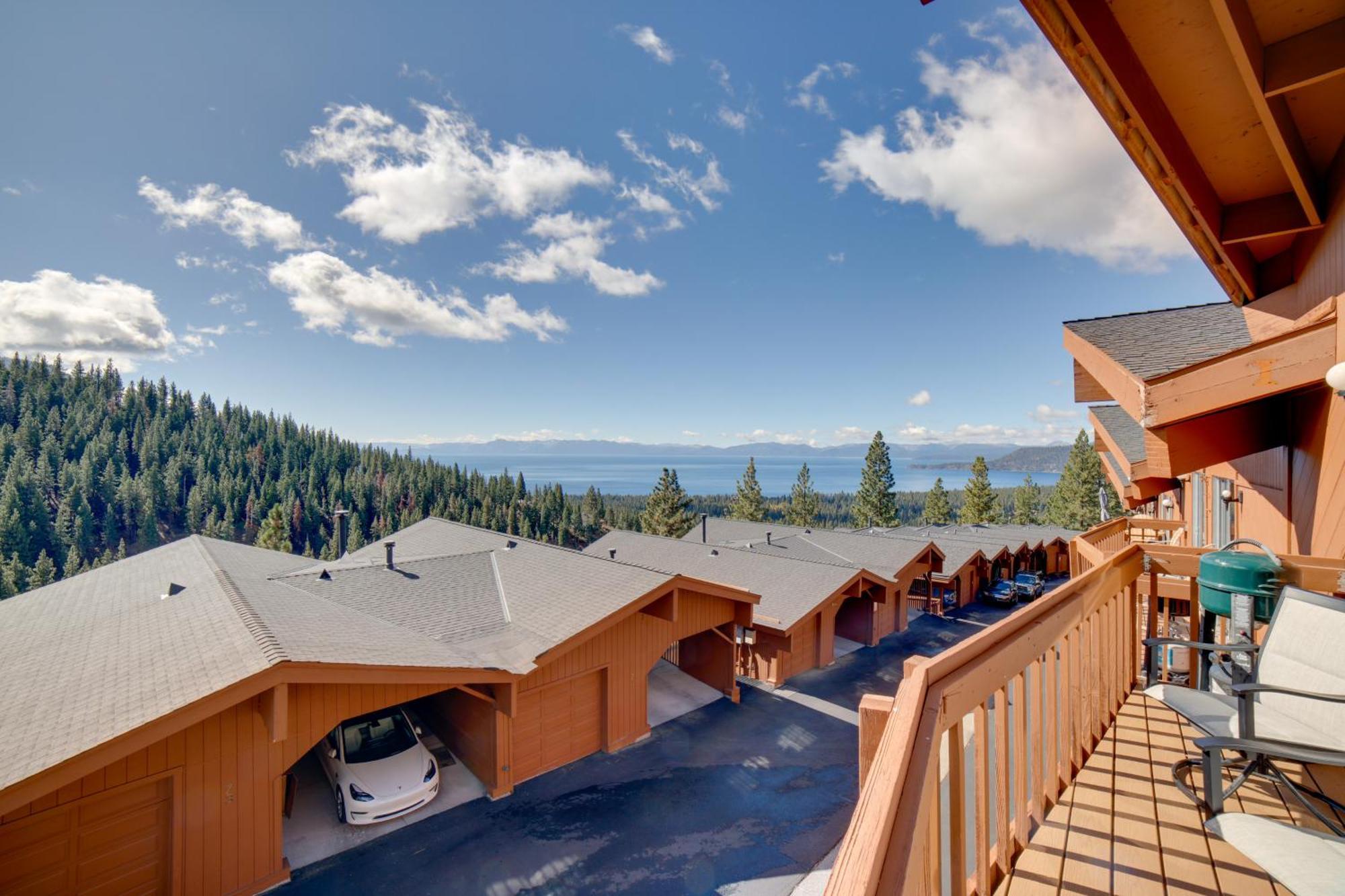 Incline Village Condo - Steps To Diamond Peak Exteriér fotografie